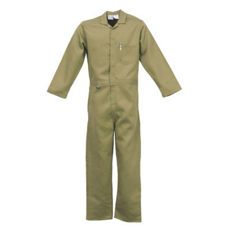 COVERALL 6 POCKETS Ultrasoft 7 oz.
