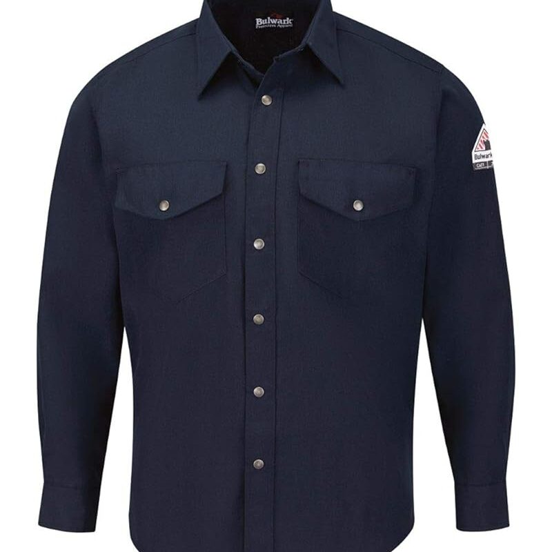 ESSENTIAL Long Sleeve Button Up Nomex IIIA 4.5 oz