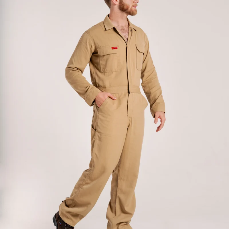 COVERALL 6 POCKETS DH 6.5 oz.