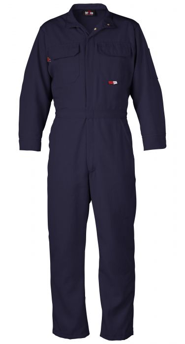 COVERALL 6 POCKETS Nomex IIIA 4.5 oz